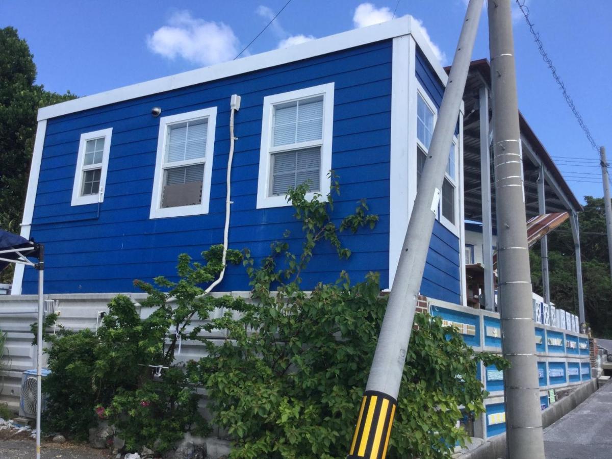 Sesoko Terrace 2 Minutes To The Beach Ocean View Motobu Exterior photo
